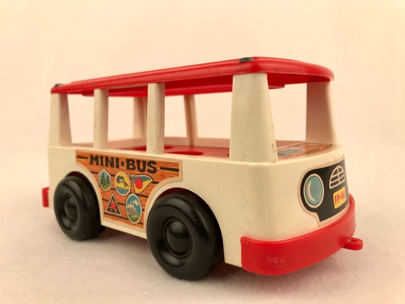 childrens toy bus