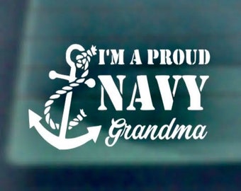 Free Free Proud Navy Grandma Svg 949 SVG PNG EPS DXF File