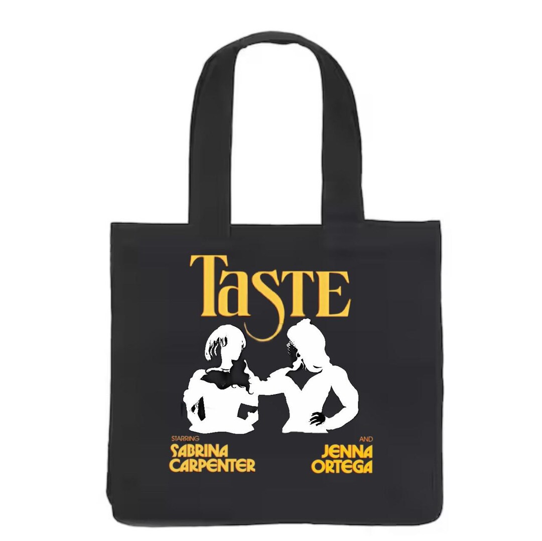 2024 Sabrina Carpenter Short N' Sweet Album Tote Bag Reusable - View #8
