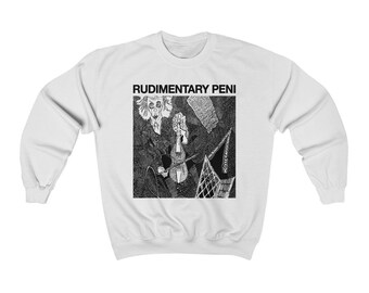 rudimentary peni hoodie