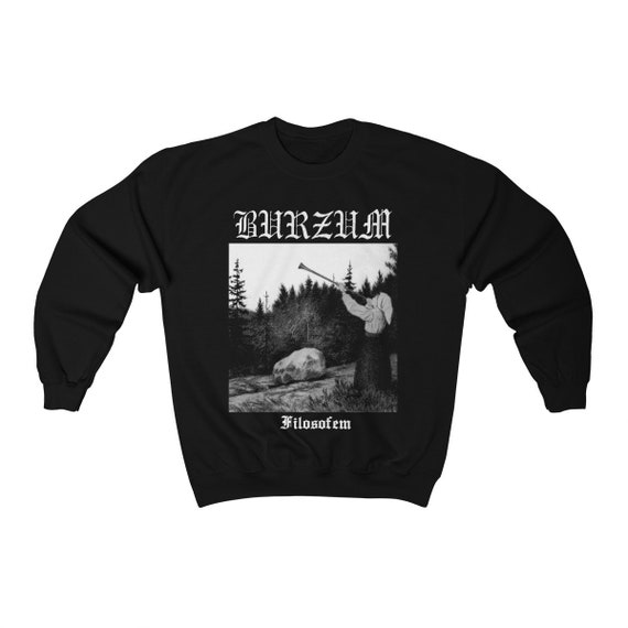 burzum filosofem shirt
