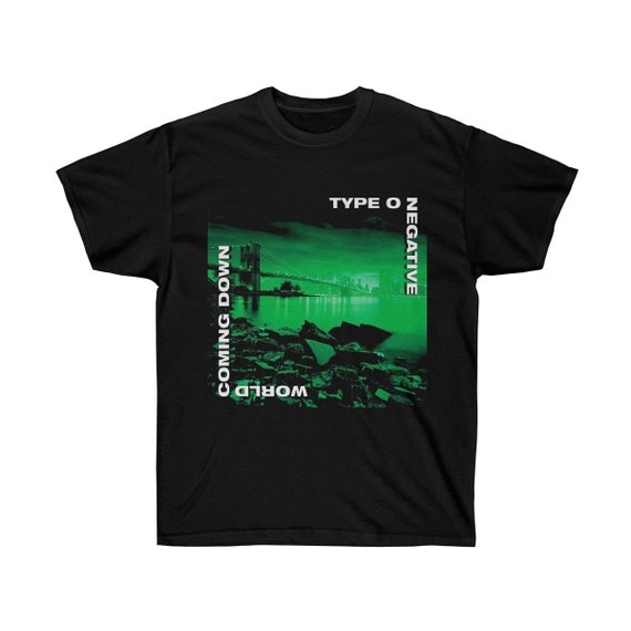type o negative t shirt