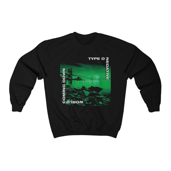 Type o negative sweatshirt Clearance