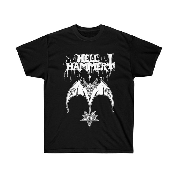 hellhammer shirt