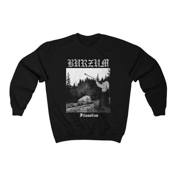 burzum sweatshirt