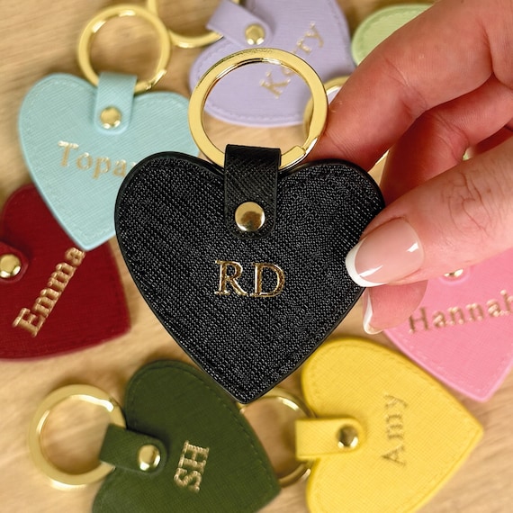 3 Top-Rated Personalized Leather Keychains & Wallets for Unique Gifts in 2026