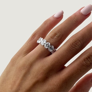 Chunky Diamond Ring Etsy Singapore