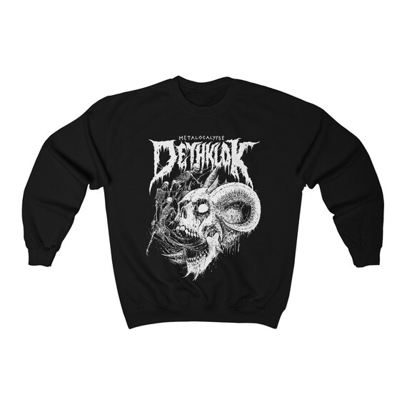 dethklok merch