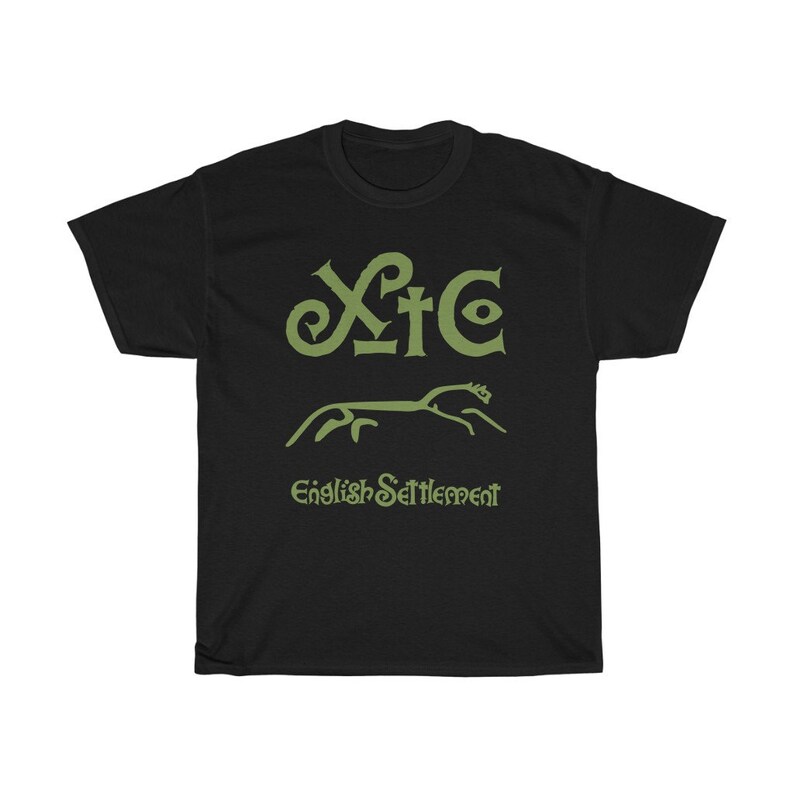 t shirt in english