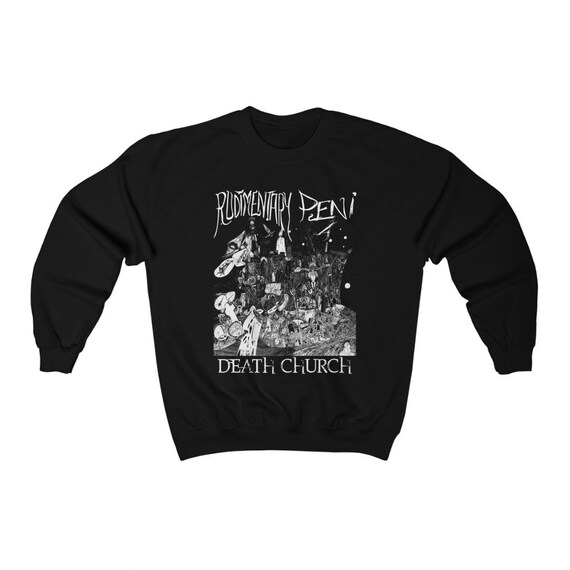 rudimentary peni hoodie