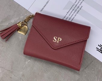 personalised purse