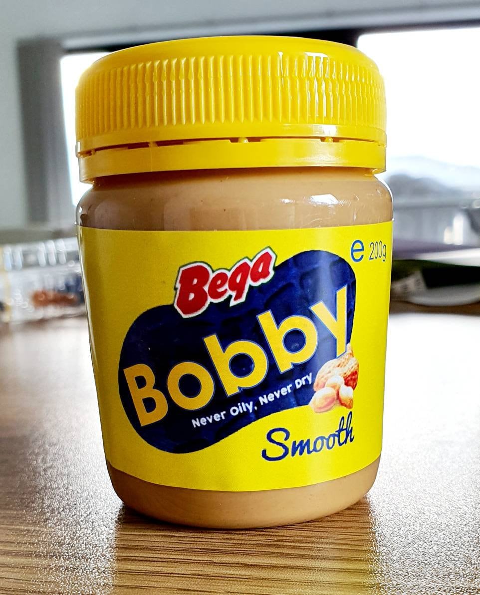 Personalised Peanut Butter Jars 200g / 375g peanut Butter Jar Etsy UK