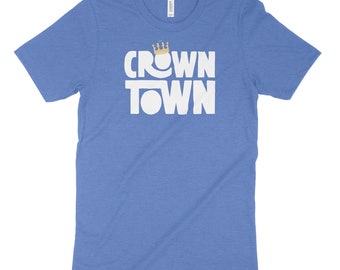 CROWN TOWN KC Luv Royals T-shirt