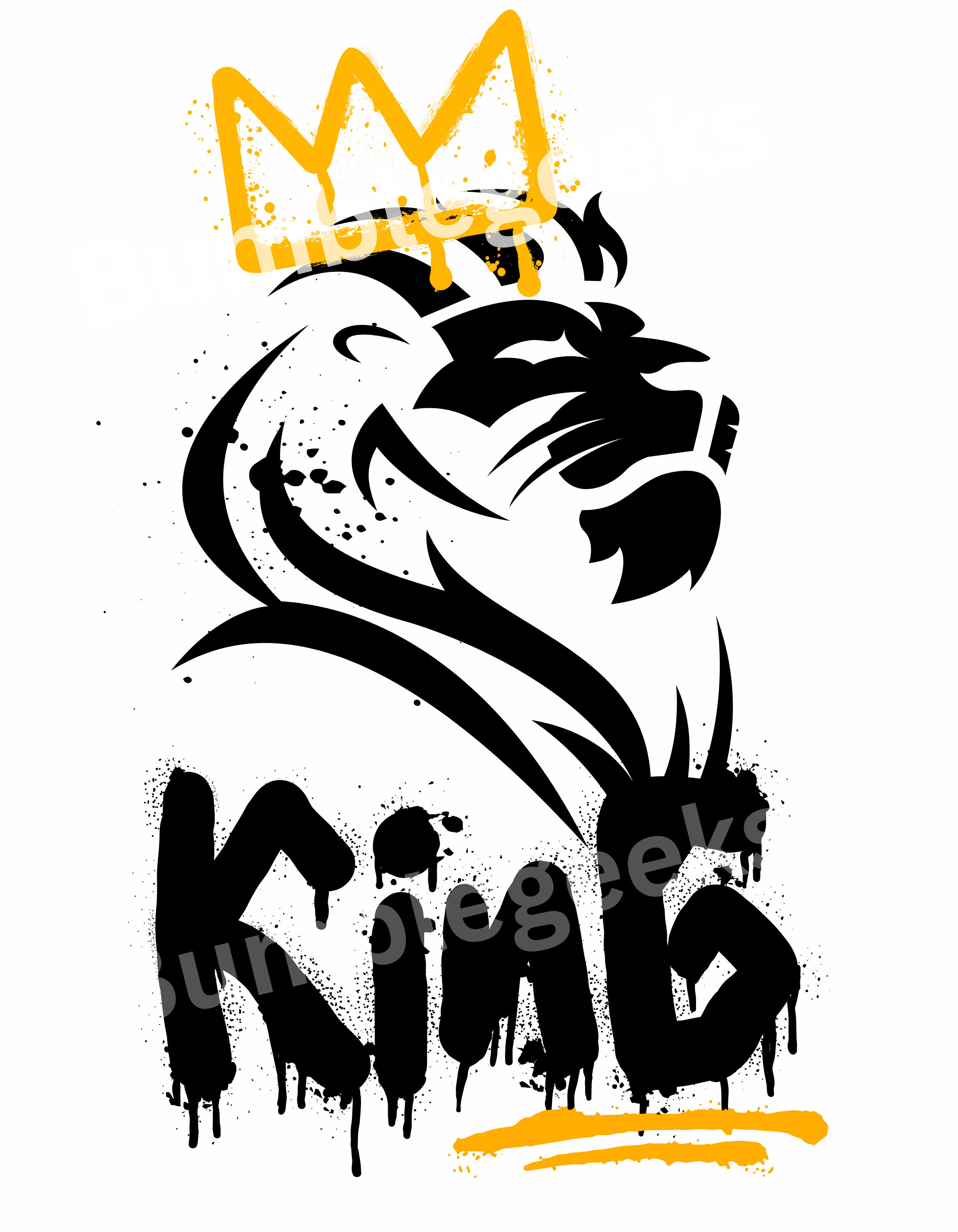 King, Lion, Graffiti, PNG, JPEG, Spray-paint - Etsy Canada