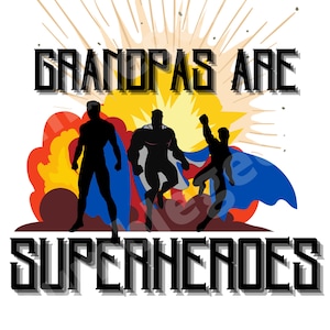 Grandpas are superheroes, Comics, Superhero, PNG, JPEG