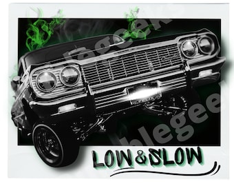 5 South Chicano Soul Photography Lowrider Chicano Park San Diego