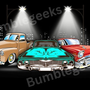 Back to the Boulevard, Lowriders, City, PNG, JPEG, Vintage, Classic Car