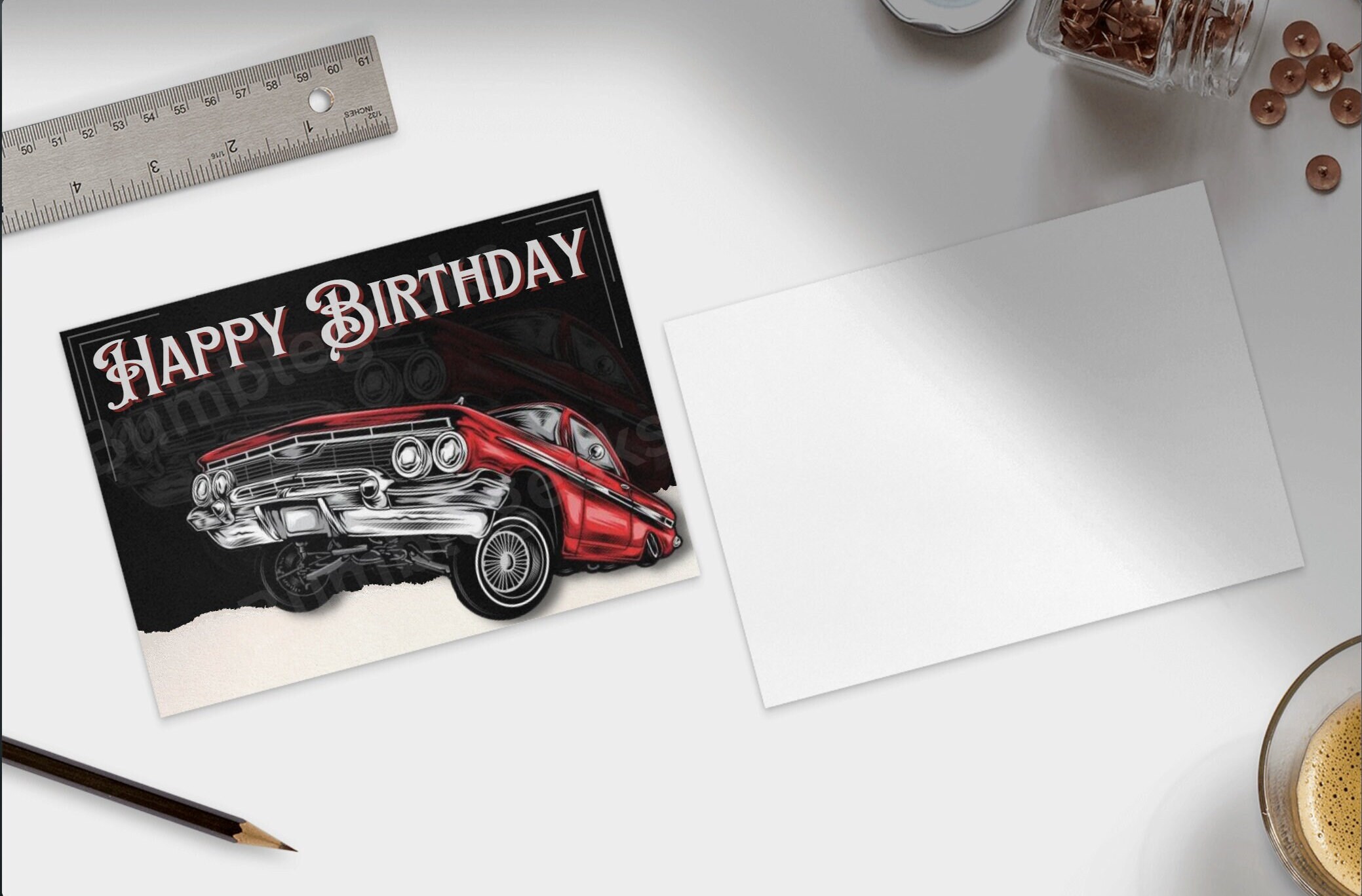 Amazon.com : TWIZLER Happy Birthday Card for Women