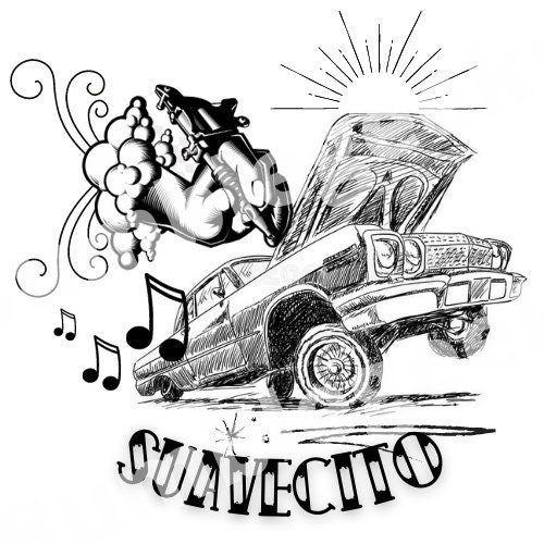 Lowrider Sleeve Tattoos