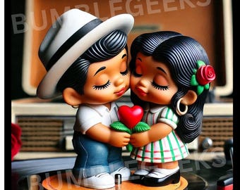 Old School Love, Vinyl Music, PNG, JPEG