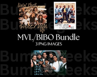 MVL/BIBO Bundle, PNGs, Crazy Mom Life