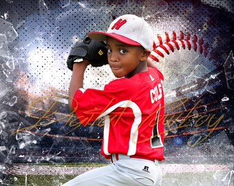 Baseball Digital Background Baseball Player Backdrop for Composite Baseball Digital Background Baseball Player Backdrop for Composite