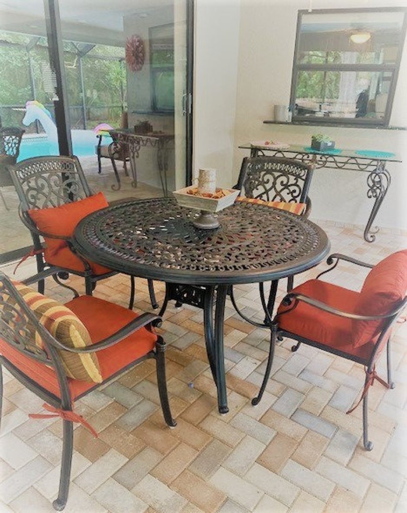 Custom Sunbrella Cover Outdoor Fabric Outdoor Furniture Etsy