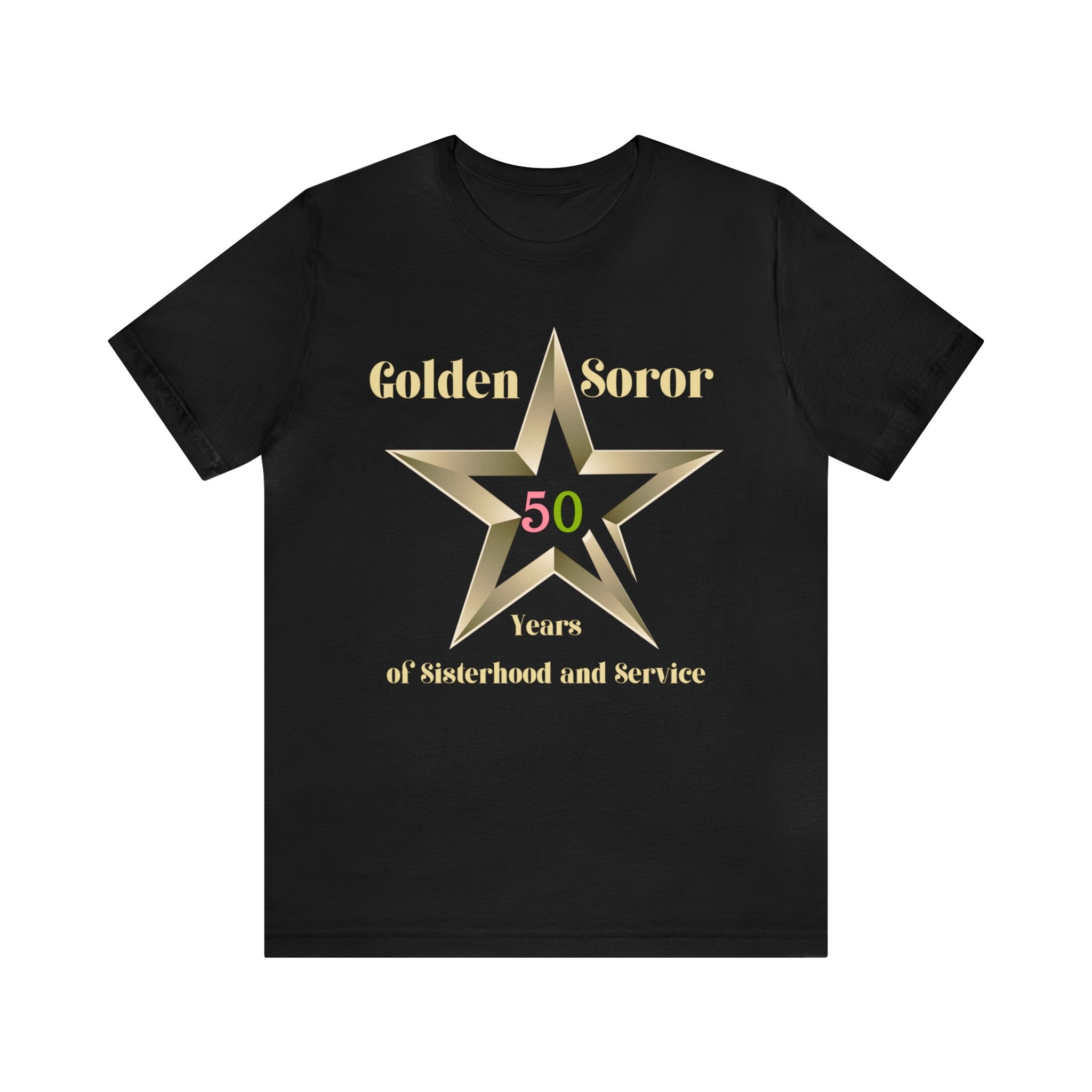 Aka Golden Soror - Etsy