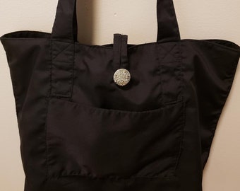 Tote Shoulder Strap Bag