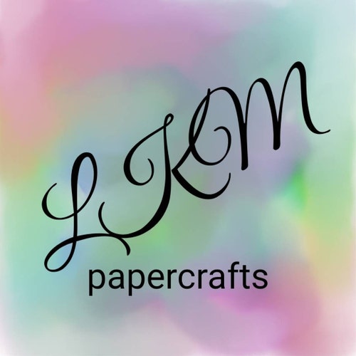 LKMpapercrafts - Etsy.de