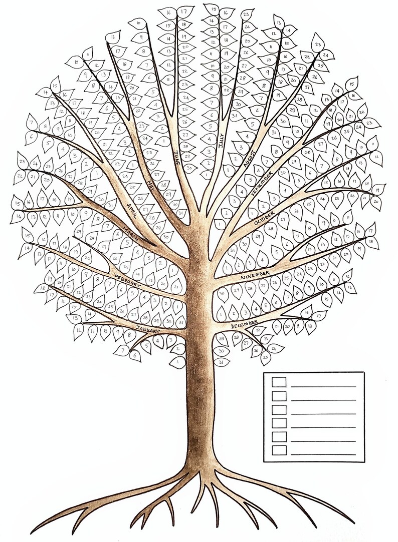 Weather Tree Printable Printable Word Searches