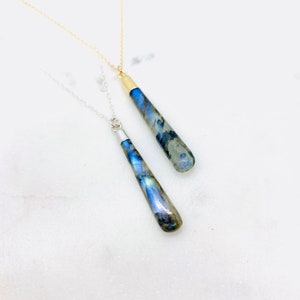 Labradoriet Ketting