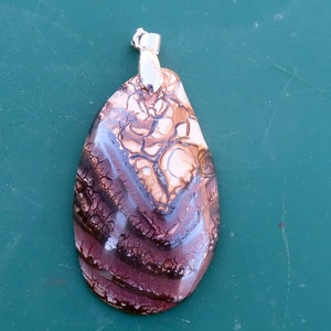 Boulder Opal Hanger