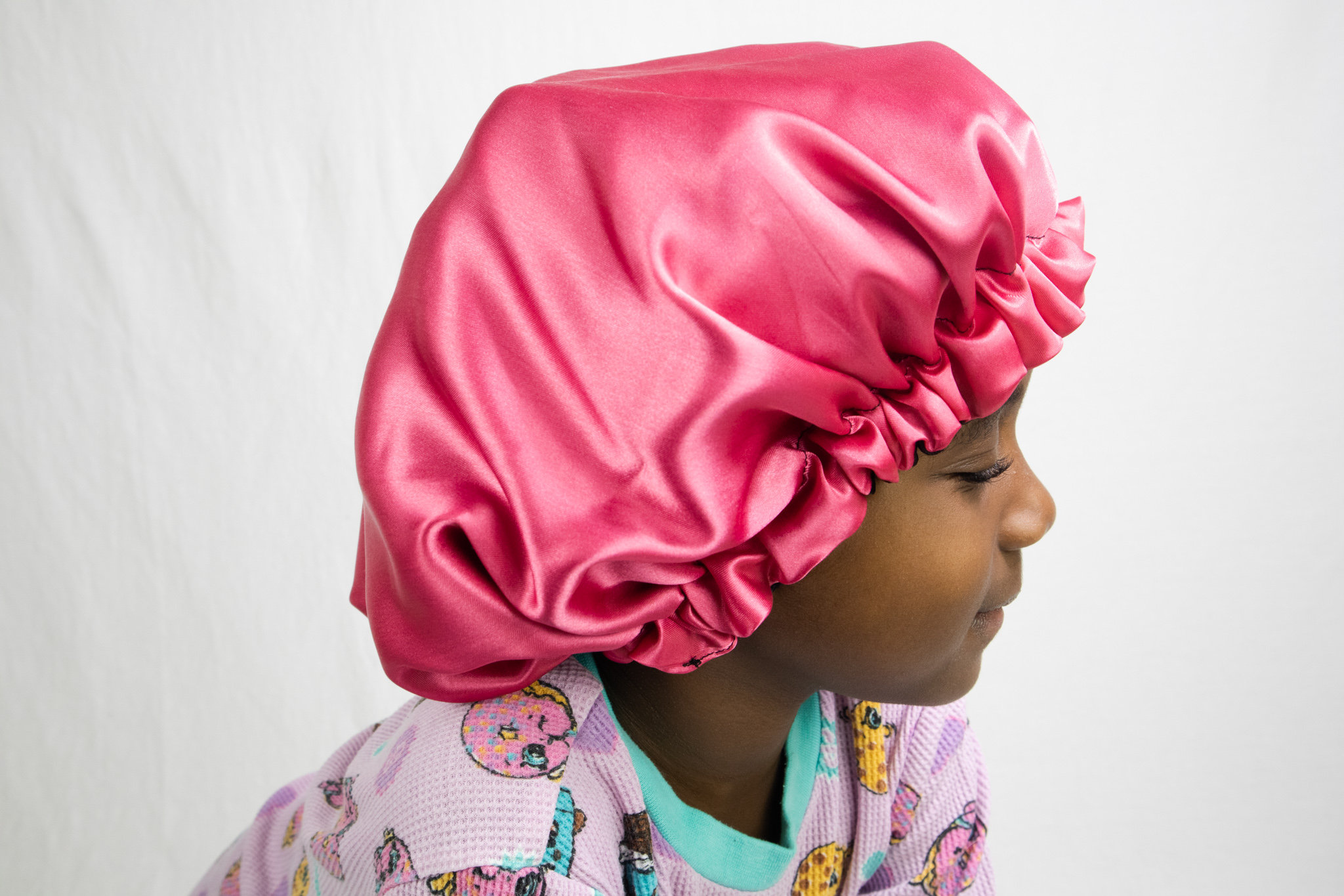 Children's Satin Reversible Satin kids Etsy