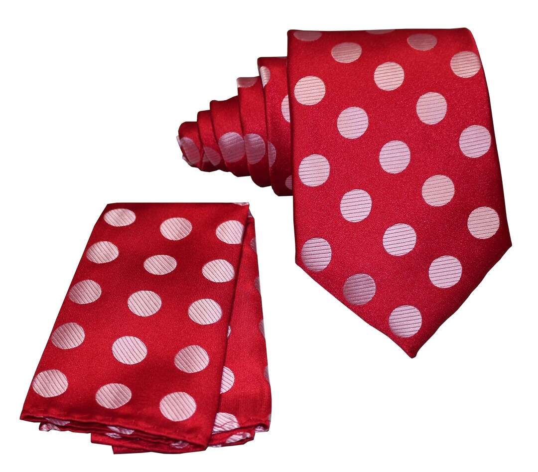 BAJIE Cravatta Da Uomo Cravatta Da Uomo Fazzoletto Di Corallo Gemelli Set Di Seta Abbinata Catena D'oro Da Uomo D'Affari Da Sposa - Foto 6