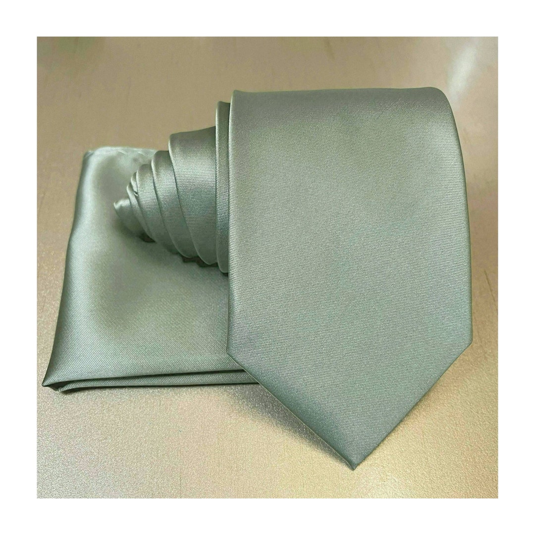 Lime Green Neck Tie - The Modern Groom
