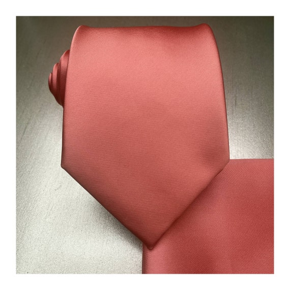 Cravatta Classic Signature Bianca Con Rombi E Rettangoli NUOVO - Vitaliano