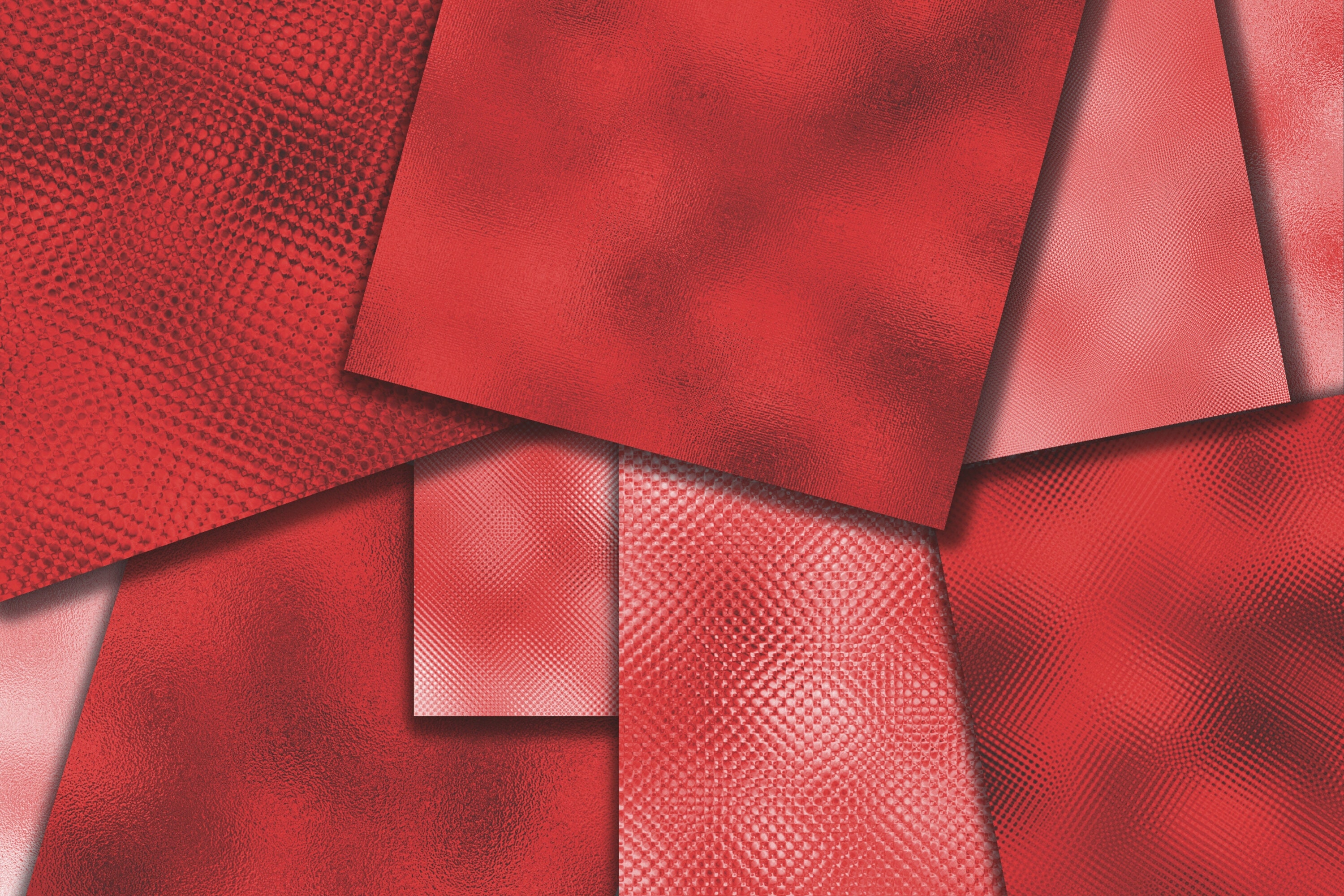 Red Foil Textures High Quality Red foil digital backgrounds | Etsy