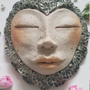 Wanddecoratie - Origineel beeldhouwwerk