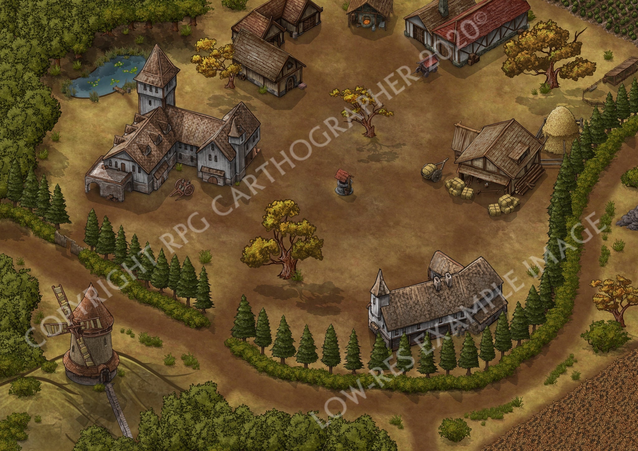 Rpg Fantasy Battle Map Manor Yard For Dungeons And Dragons Etsy Rpg Fantasy Battle Map Manor Yard For Dungeons And Dragons Etsy