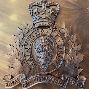 RCMP Logo