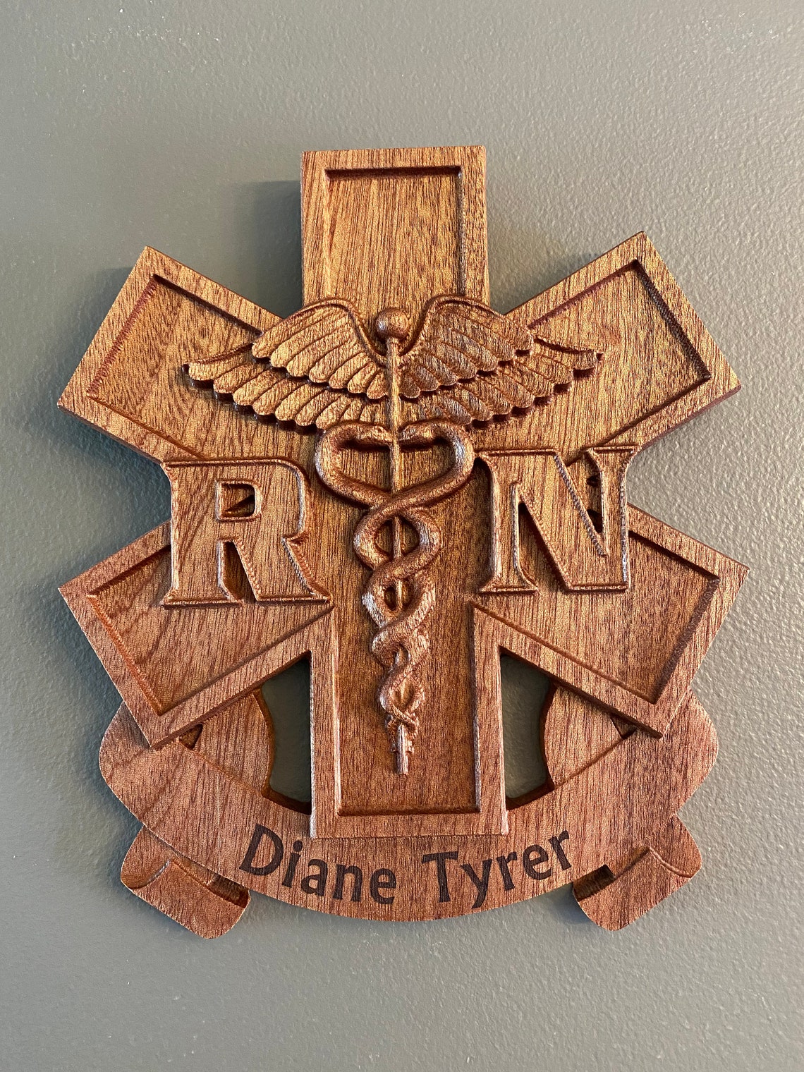 Custom Nursing Plaques Etsy
