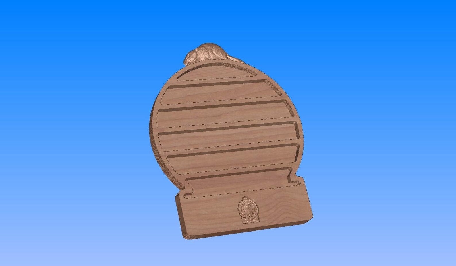 Custom Challenge Coin Display Case Etsy