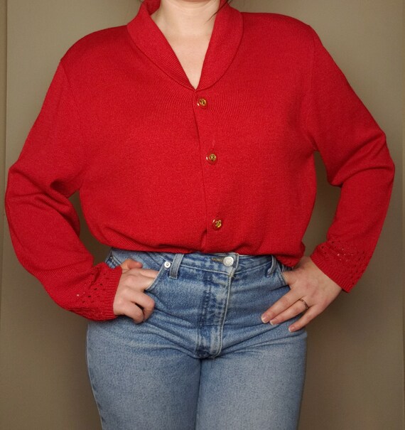 Ruby cardigan - Medium/Large - image 2