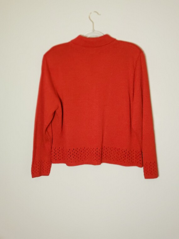 Ruby cardigan - Medium/Large - image 4