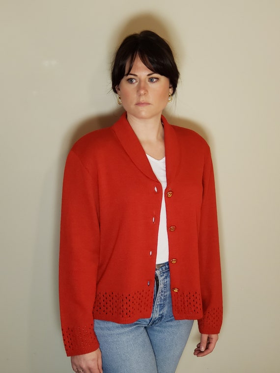 Ruby cardigan - Medium/Large - image 6