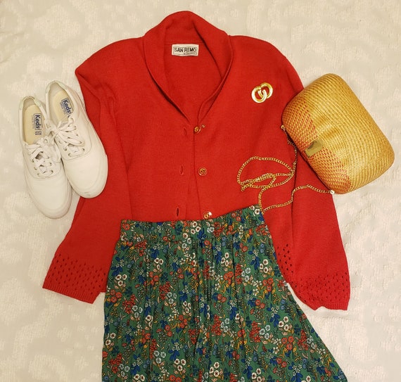 Ruby cardigan - Medium/Large - image 7