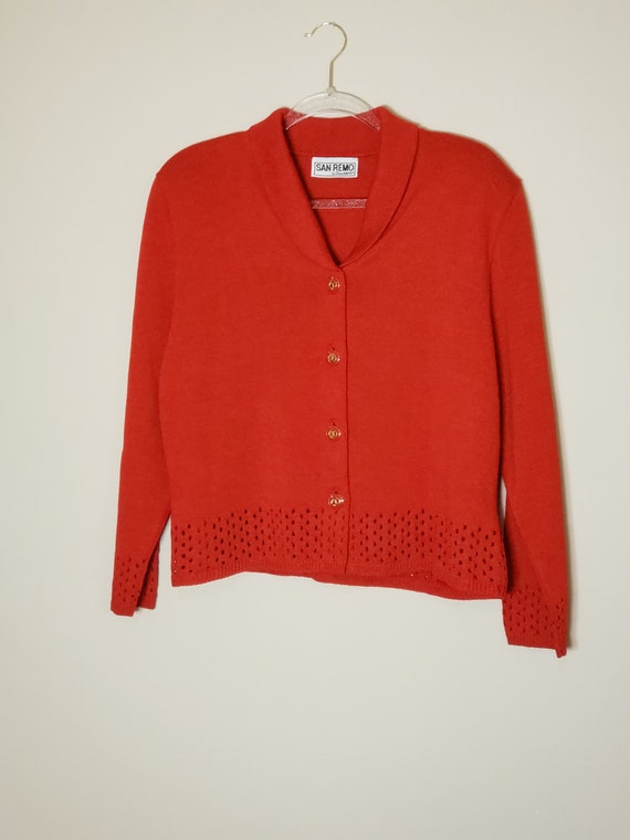 Ruby cardigan - Medium/Large - image 3