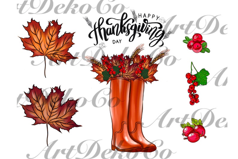 Planner Stickers Fashion Clipart Fall Planner Clipart Thanksgiving Clipart Friendsgiving Party Thankful Clipart