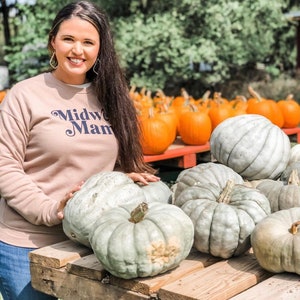 Midwest Mama Crew Neck - Etsy